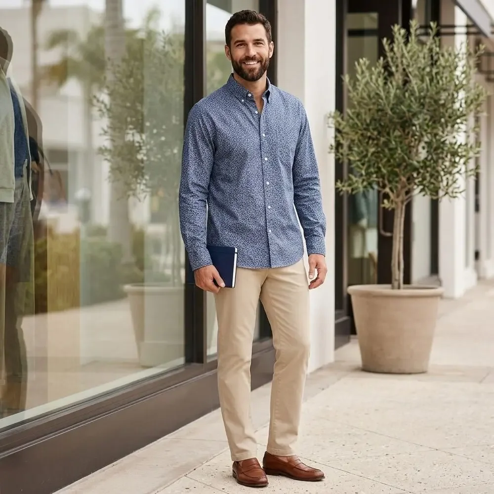 J. Crew fit tip